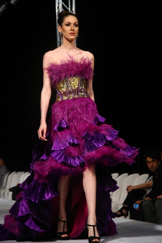 LIPS Summer Fashion Week